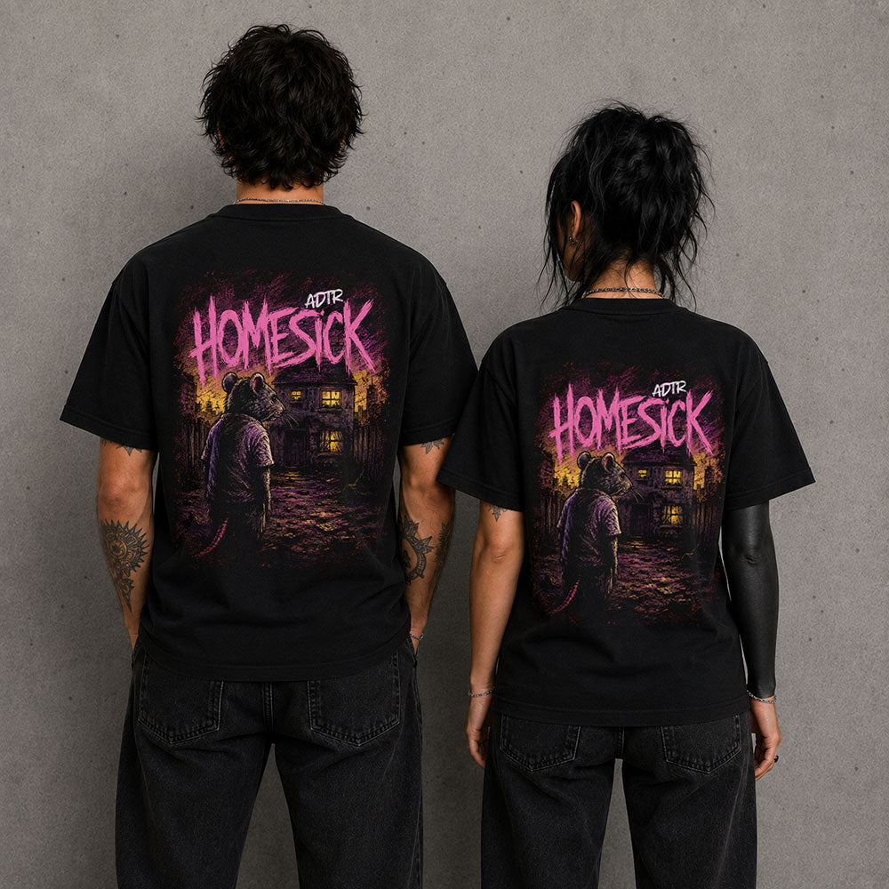 A Day To Remember Heavy Metal Band Music Graphic Black Unisex T-Shirt