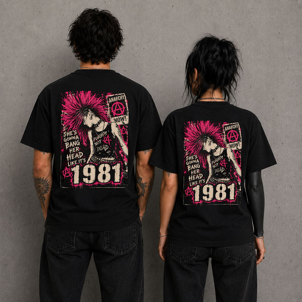 Green Day Punk Metal Band Music Graphic Black Unisex T-Shirt