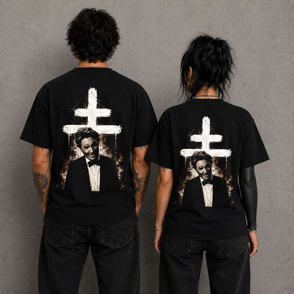 PRESIDENT Band Heavy Metal Band Music Graphic Black Unisex T-Shirt