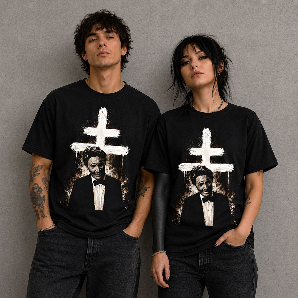 PRESIDENT Band Heavy Metal Band Music Graphic Black Unisex T-Shirt