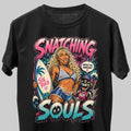 Sol Ruca Sol Snatcher WWE Wrestling Black Unisex T-Shirt