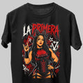 Stephanie Vaquer LA PRIMERA WWE Wrestling Black Unisex T-Shirt