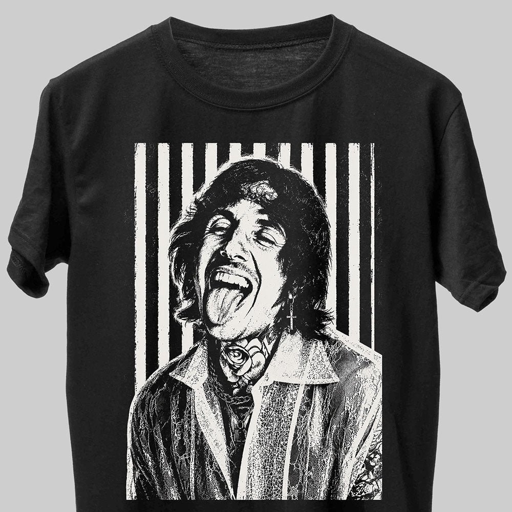Oli Sykes Bring Me The Horizon Heavy Metal Band Music Graphic Black Unisex T-Shirt