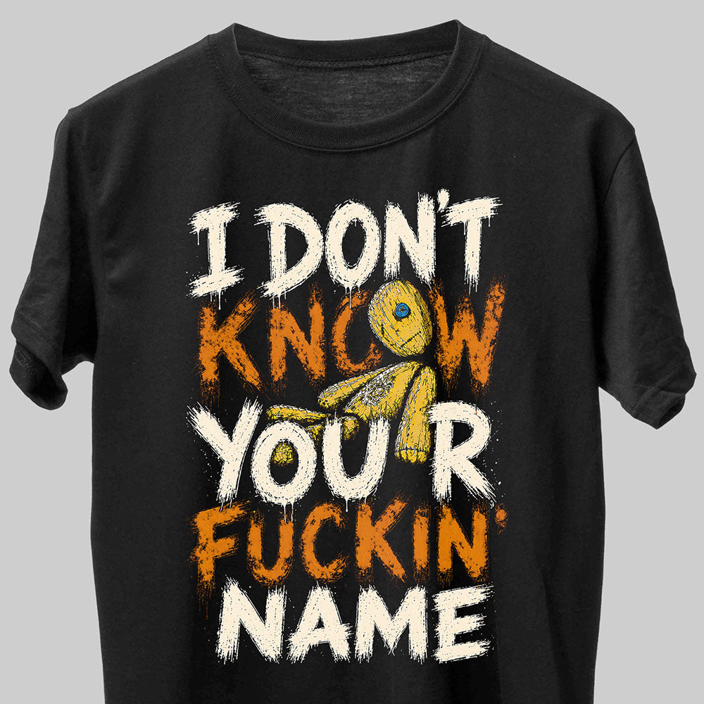 Korn Heavy Metal Band Music Graphic Black Unisex T-Shirt