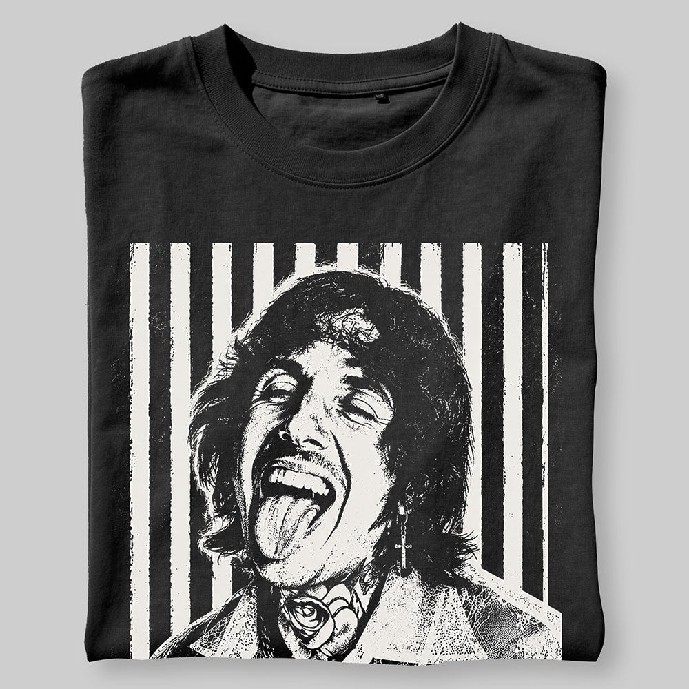 Oli Sykes Bring Me The Horizon Heavy Metal Band Music Graphic Black Unisex T-Shirt