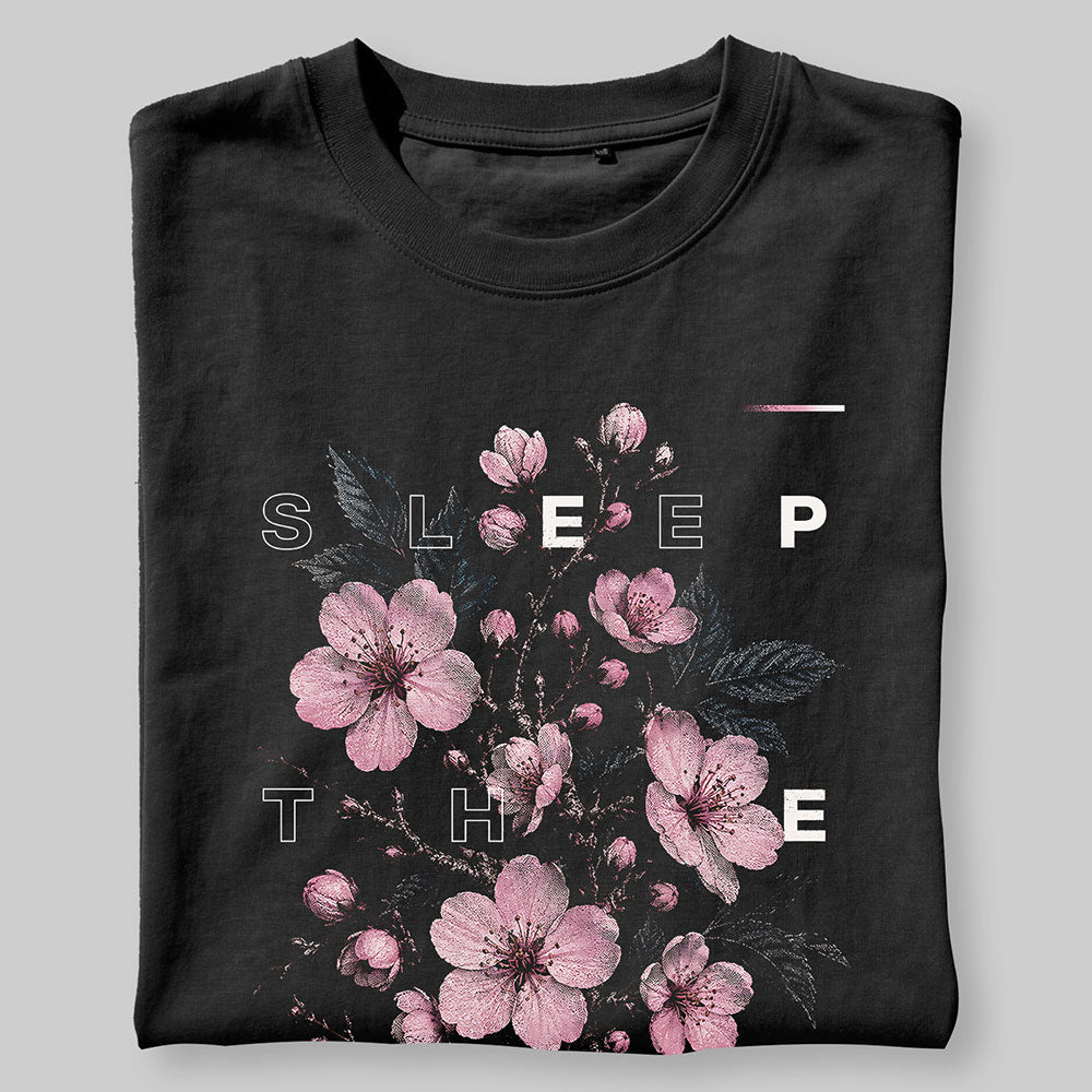 Sleep Theory Heavy Metal Band Music Graphic Black Unisex T-Shirt