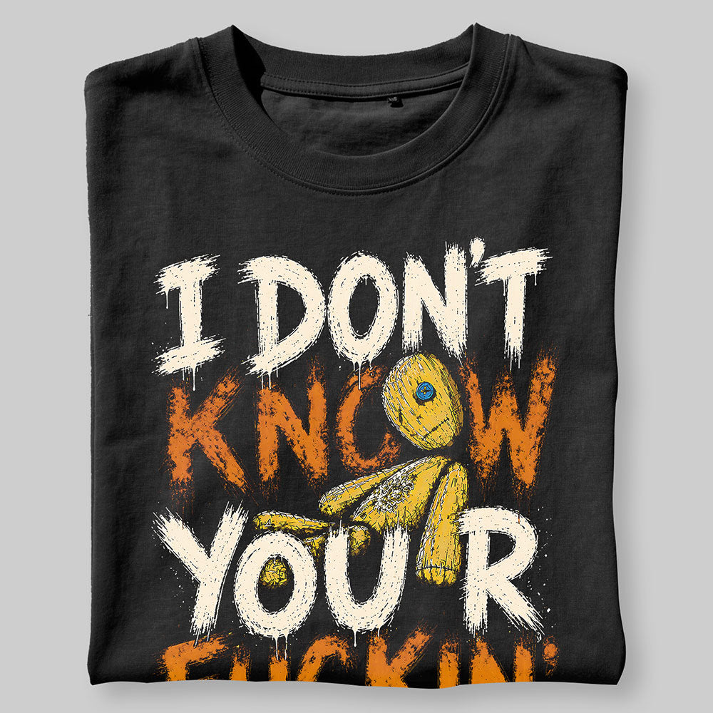 Korn Heavy Metal Band Music Graphic Black Unisex T-Shirt