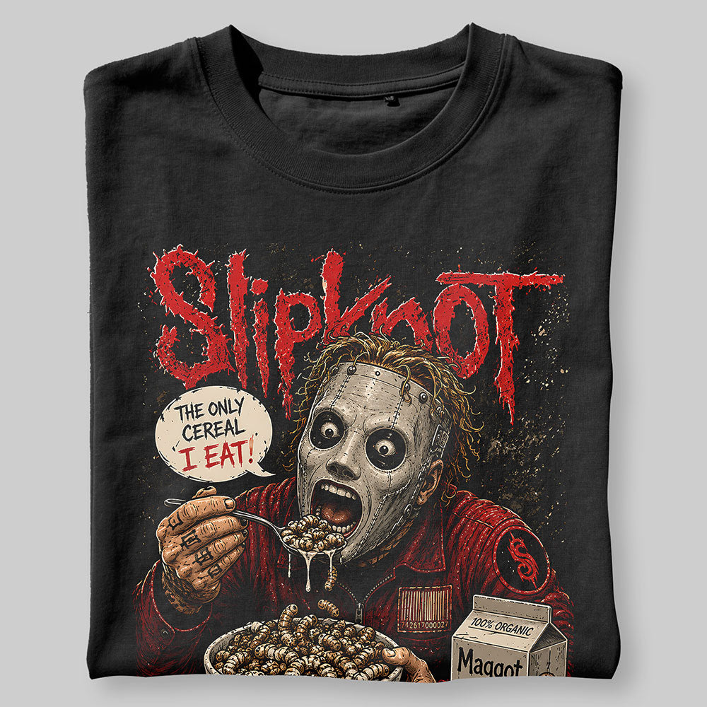 Corey Taylor Slipknot Heavy Metal Band Music Graphic Black Unisex T-Shirt