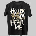 2Pac Hip Hop Rap Music Graphic Black Unisex T-Shirt