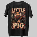 Negan The Walking Dead Graphic Black Unisex T-Shirt