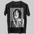 Oli Sykes Bring Me The Horizon Heavy Metal Band Music Graphic Black Unisex T-Shirt