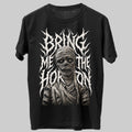 Bring Me The Horizon Heavy Metal Band Music Graphic Black Unisex T-Shirt