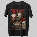Corey Taylor Slipknot Heavy Metal Band Music Graphic Black Unisex T-Shirt