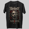 Slipknot Heavy Metal Band Music Graphic Black Unisex T-Shirt