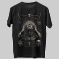 Sleep Theory Stuck In My Head Heavy Metal Band Music Graphic Black Unisex T-Shirt