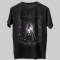 Motionless in White Heavy Metalcore Band Music Graphic Black Unisex T-Shirt
