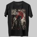 Bad Omens Heavy Metal Band Music Graphic Black Unisex T-Shirt
