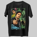 Jessie Pinkman Breaking Bad Graphic Black Unisex T-Shirt