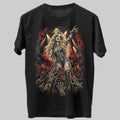Zara Larsson Inspired Zombie Style Graphic Black Unisex T-Shirt