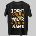Korn Heavy Metal Band Music Graphic Black Unisex T-Shirt