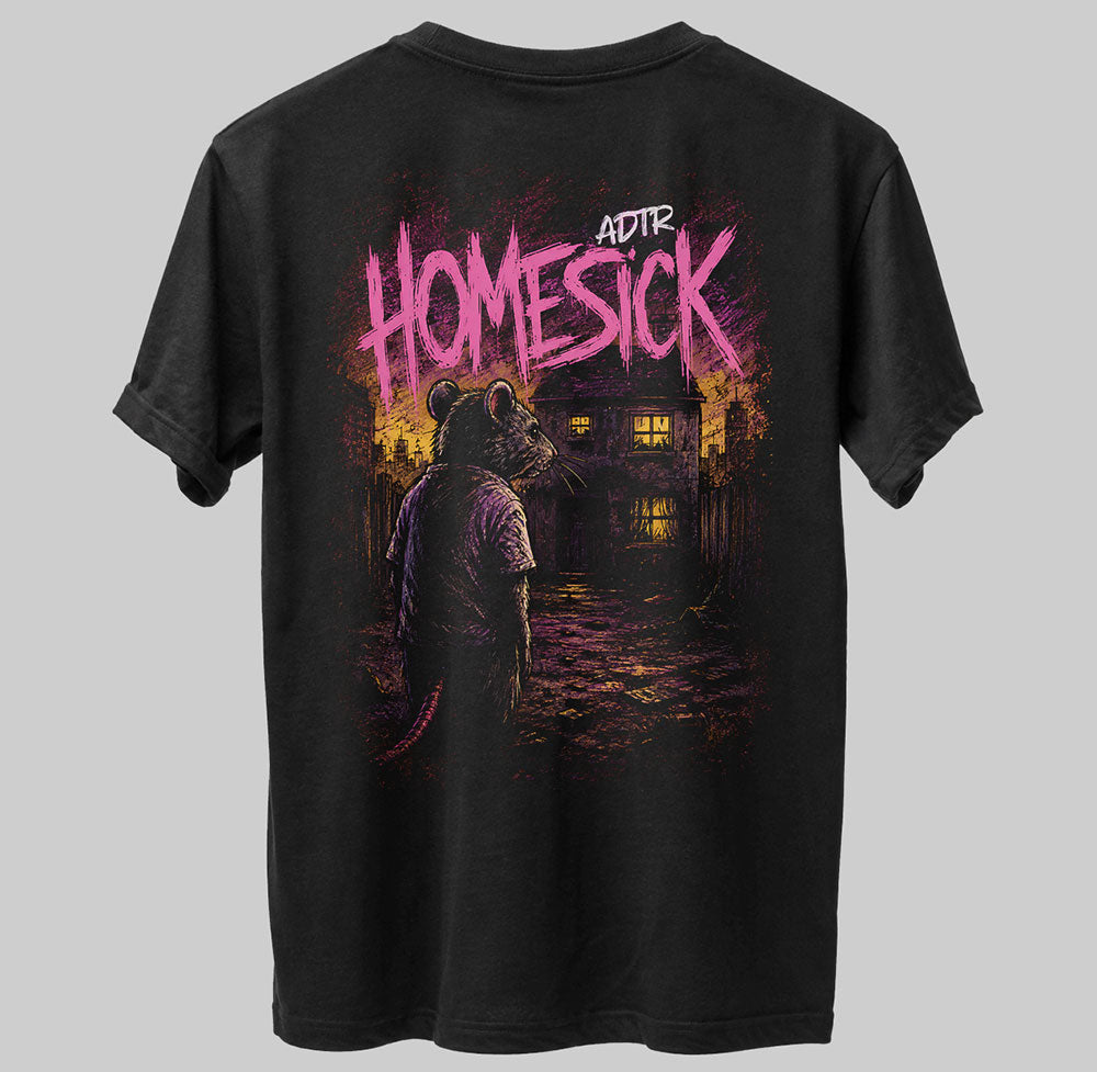 A Day To Remember Heavy Metal Band Music Graphic Black Unisex T-Shirt