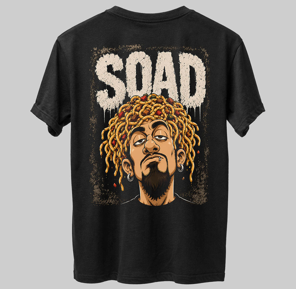 System Of A Down Heavy Metal Band Music Graphic Black Unisex T-Shirt