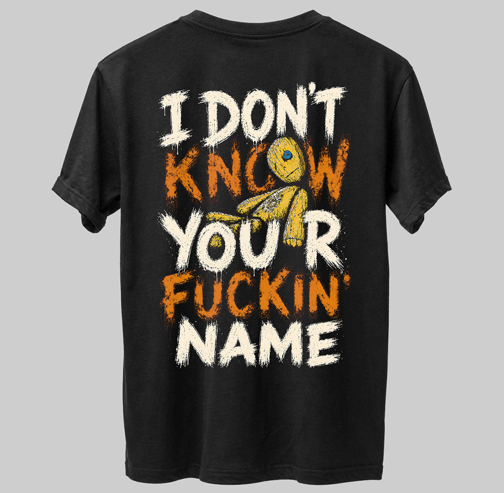 Korn Heavy Metal Band Music Graphic Black Unisex T-Shirt