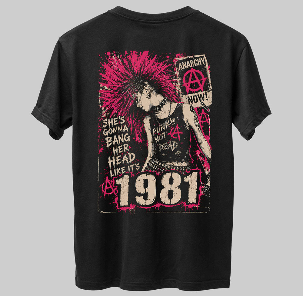 Green Day Punk Metal Band Music Graphic Black Unisex T-Shirt