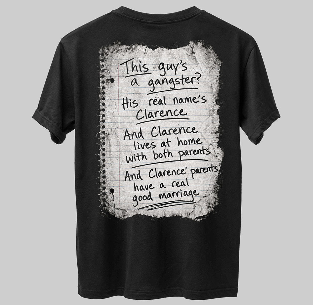 Eminem 8 Mile Hip Hop Rap Music Graphic Black Unisex T-Shirt